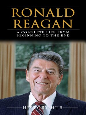 cover image of Ronald Reagan